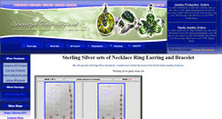 Desktop Screenshot of gemset.shauryainternational.com