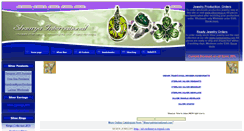 Desktop Screenshot of handicrafts.shauryainternational.com