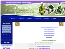 Tablet Screenshot of handicrafts.shauryainternational.com